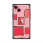 プレミアムパネル with MagSafe［ Photo Frames - Pink ］