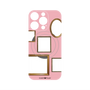 プレミアムパネル with MagSafe［ Photo Frames - Pink ］