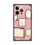 プレミアムパネル with MagSafe［ Photo Frames - Pink ］