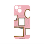 プレミアムパネル with MagSafe［ Photo Frames - Pink ］