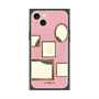 プレミアムパネル with MagSafe［ Photo Frames - Pink ］