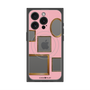プレミアムパネル with MagSafe［ Photo Frames - Pink ］