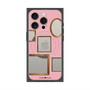 プレミアムパネル with MagSafe［ Photo Frames - Pink ］