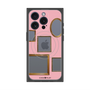 プレミアムパネル with MagSafe［ Photo Frames - Pink ］