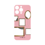 プレミアムパネル with MagSafe［ Photo Frames - Pink ］