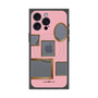 プレミアムパネル with MagSafe［ Photo Frames - Pink ］