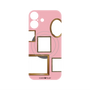 プレミアムパネル with MagSafe［ Photo Frames - Pink ］