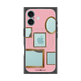 プレミアムパネル with MagSafe［ Photo Frames - Pink ］