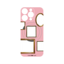 プレミアムパネル with MagSafe［ Photo Frames - Pink ］
