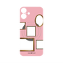 プレミアムパネル with MagSafe［ Photo Frames - Pink ］