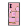 プレミアムパネル with MagSafe［ Photo Frames - Pink ］