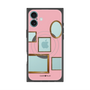 プレミアムパネル with MagSafe［ Photo Frames - Pink ］