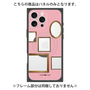 プレミアムパネル with MagSafe［ Photo Frames - Pink ］