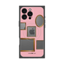プレミアムパネル with MagSafe［ Photo Frames - Pink ］