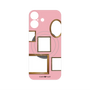 プレミアムパネル with MagSafe［ Photo Frames - Pink ］
