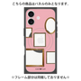 プレミアムパネル with MagSafe［ Photo Frames - Pink ］
