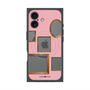 プレミアムパネル with MagSafe［ Photo Frames - Pink ］
