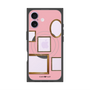 プレミアムパネル with MagSafe［ Photo Frames - Pink ］