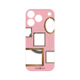 プレミアムパネル with MagSafe［ Photo Frames - Pink ］