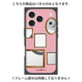 プレミアムパネル with MagSafe［ Photo Frames - Pink ］