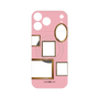 プレミアムパネル with MagSafe［ Photo Frames - Pink ］
