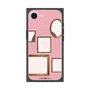 プレミアムパネル with MagSafe［ Photo Frames - Pink ］
