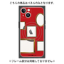 プレミアムパネル with MagSafe［ Photo Frames - Red ］
