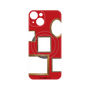 プレミアムパネル with MagSafe［ Photo Frames - Red ］