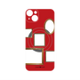 プレミアムパネル with MagSafe［ Photo Frames - Red ］