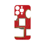 プレミアムパネル with MagSafe［ Photo Frames - Red ］