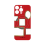 プレミアムパネル with MagSafe［ Photo Frames - Red ］