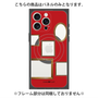 プレミアムパネル with MagSafe［ Photo Frames - Red ］