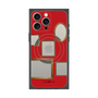プレミアムパネル with MagSafe［ Photo Frames - Red ］