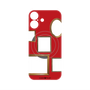 プレミアムパネル with MagSafe［ Photo Frames - Red ］