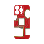 プレミアムパネル with MagSafe［ Photo Frames - Red ］