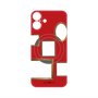プレミアムパネル with MagSafe［ Photo Frames - Red ］