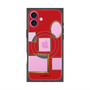 プレミアムパネル with MagSafe［ Photo Frames - Red ］