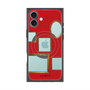 プレミアムパネル with MagSafe［ Photo Frames - Red ］