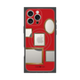プレミアムパネル with MagSafe［ Photo Frames - Red ］