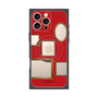 プレミアムパネル with MagSafe［ Photo Frames - Red ］