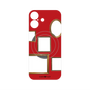 プレミアムパネル with MagSafe［ Photo Frames - Red ］