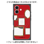 プレミアムパネル with MagSafe［ Photo Frames - Red ］