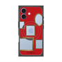 プレミアムパネル with MagSafe［ Photo Frames - Red ］