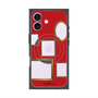 プレミアムパネル with MagSafe［ Photo Frames - Red ］