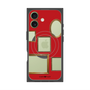 プレミアムパネル with MagSafe［ Photo Frames - Red ］