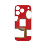 プレミアムパネル with MagSafe［ Photo Frames - Red ］