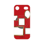 プレミアムパネル with MagSafe［ Photo Frames - Red ］