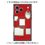 プレミアムパネル with MagSafe［ Photo Frames - Red ］
