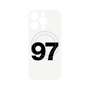 プレミアムパネル with MagSafe［ No.97 - White ］
