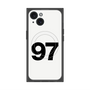 プレミアムパネル with MagSafe［ No.97 - White ］